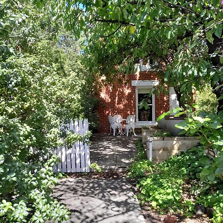 Annies Garden Cottage Hobart Eksteriør bilde