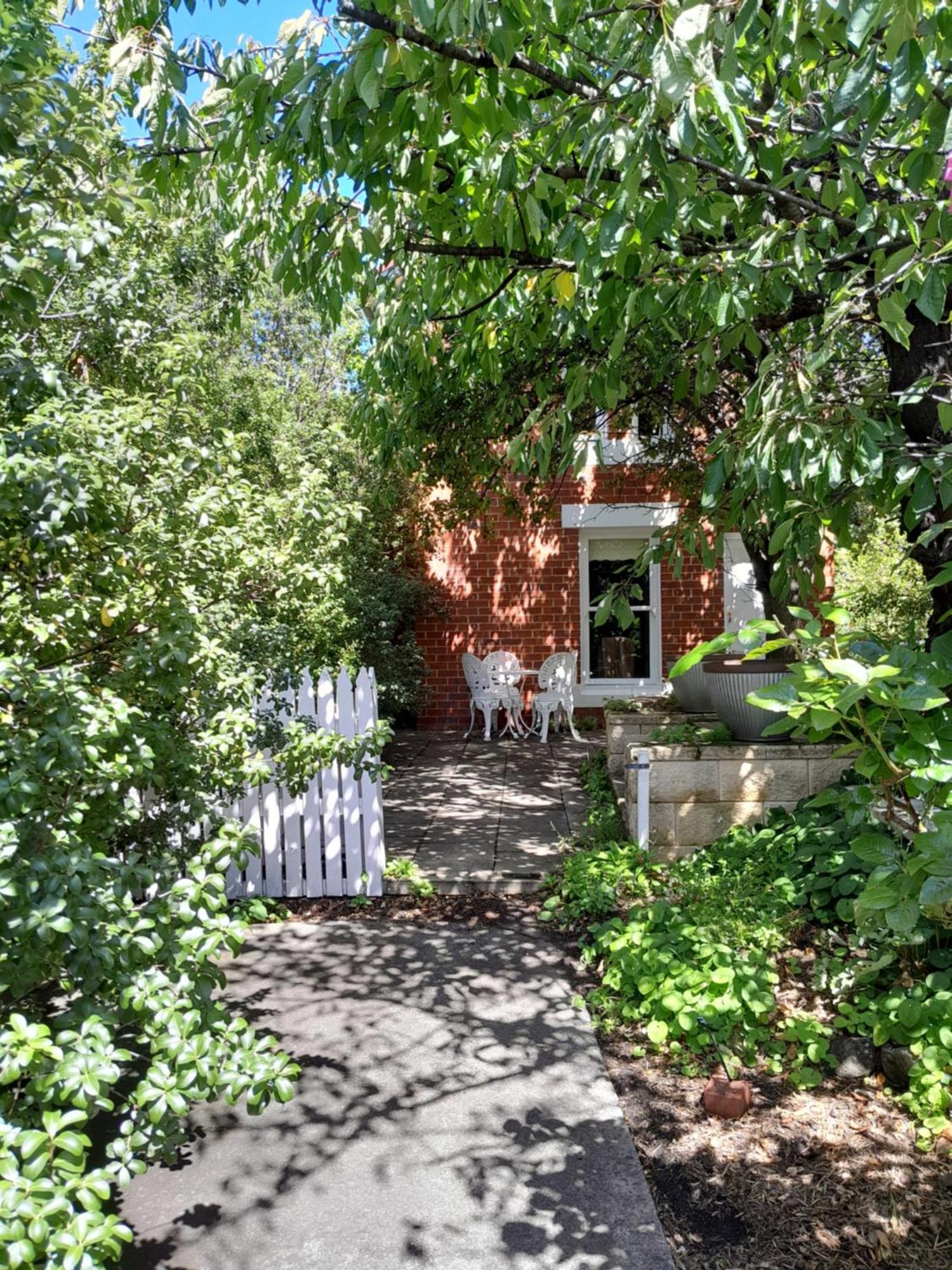 Annies Garden Cottage Hobart Eksteriør bilde