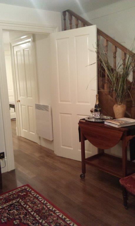 Annies Garden Cottage Hobart Rom bilde