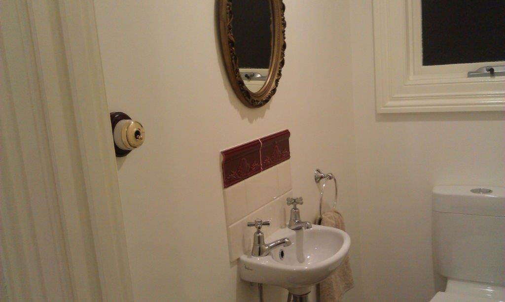 Annies Garden Cottage Hobart Rom bilde