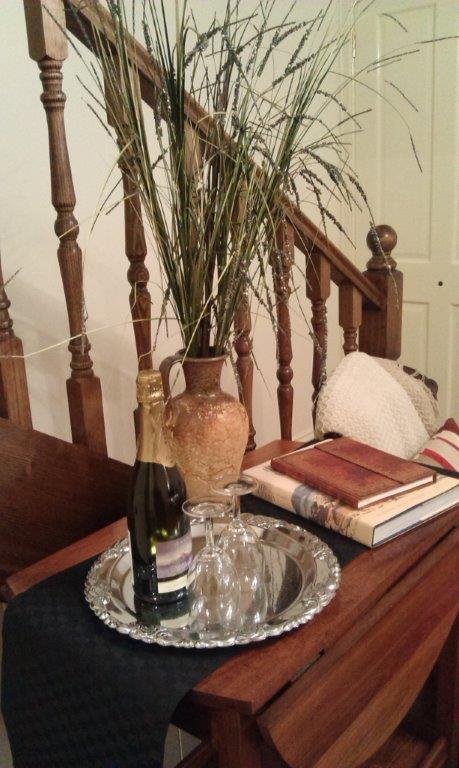 Annies Garden Cottage Hobart Rom bilde