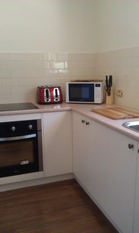 Annies Garden Cottage Hobart Rom bilde