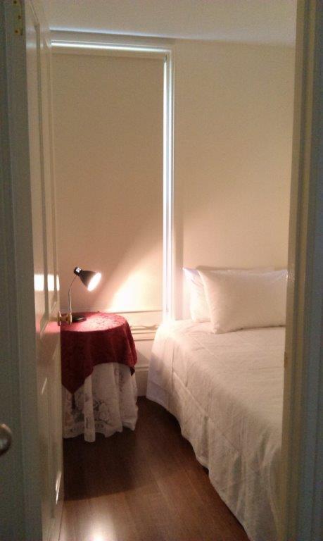 Annies Garden Cottage Hobart Rom bilde