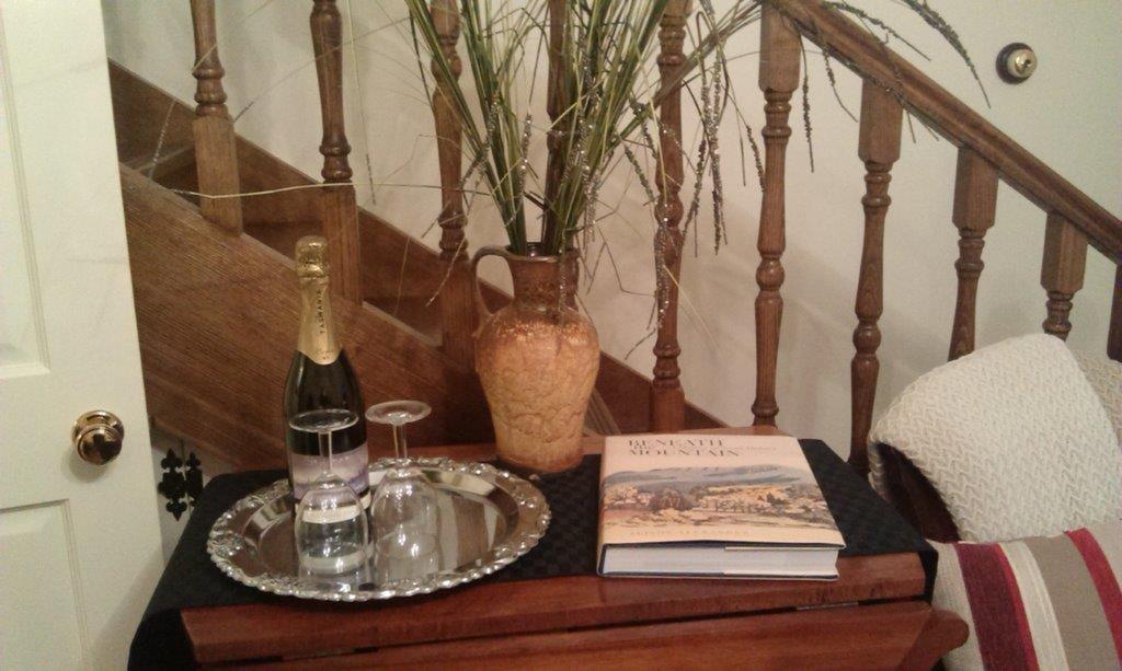 Annies Garden Cottage Hobart Rom bilde