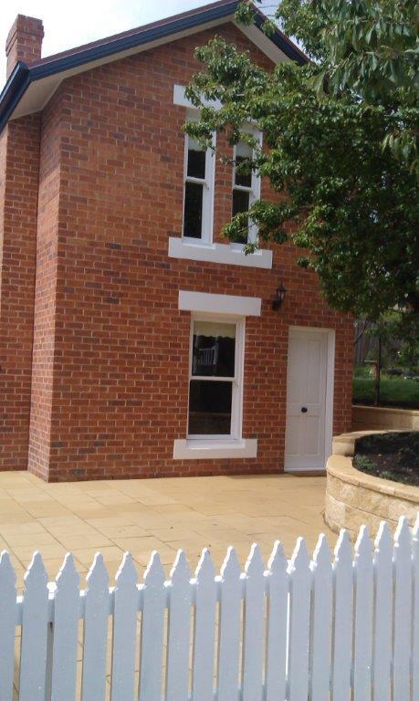 Annies Garden Cottage Hobart Rom bilde