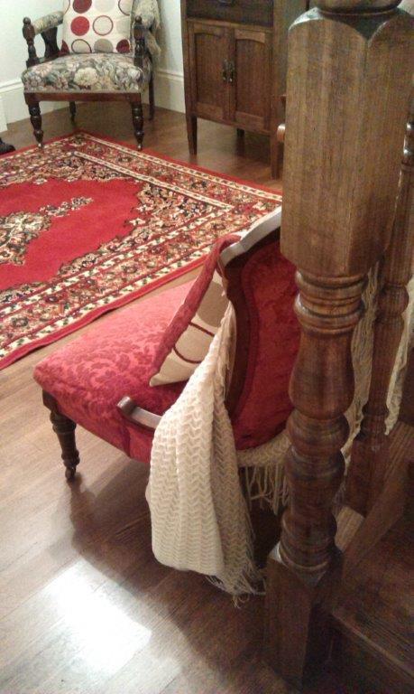 Annies Garden Cottage Hobart Rom bilde