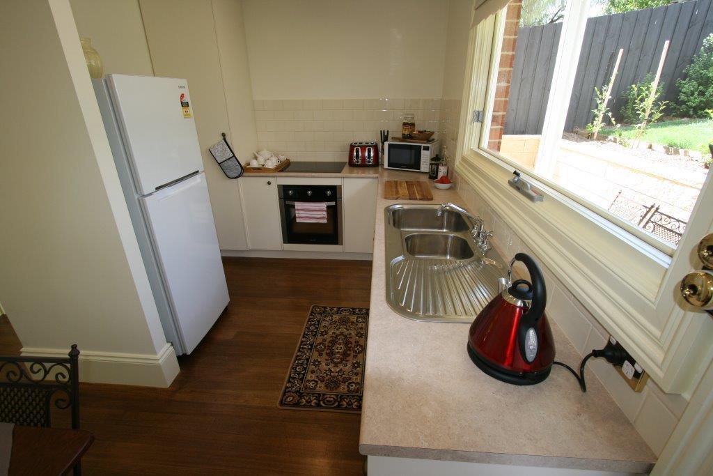 Annies Garden Cottage Hobart Eksteriør bilde