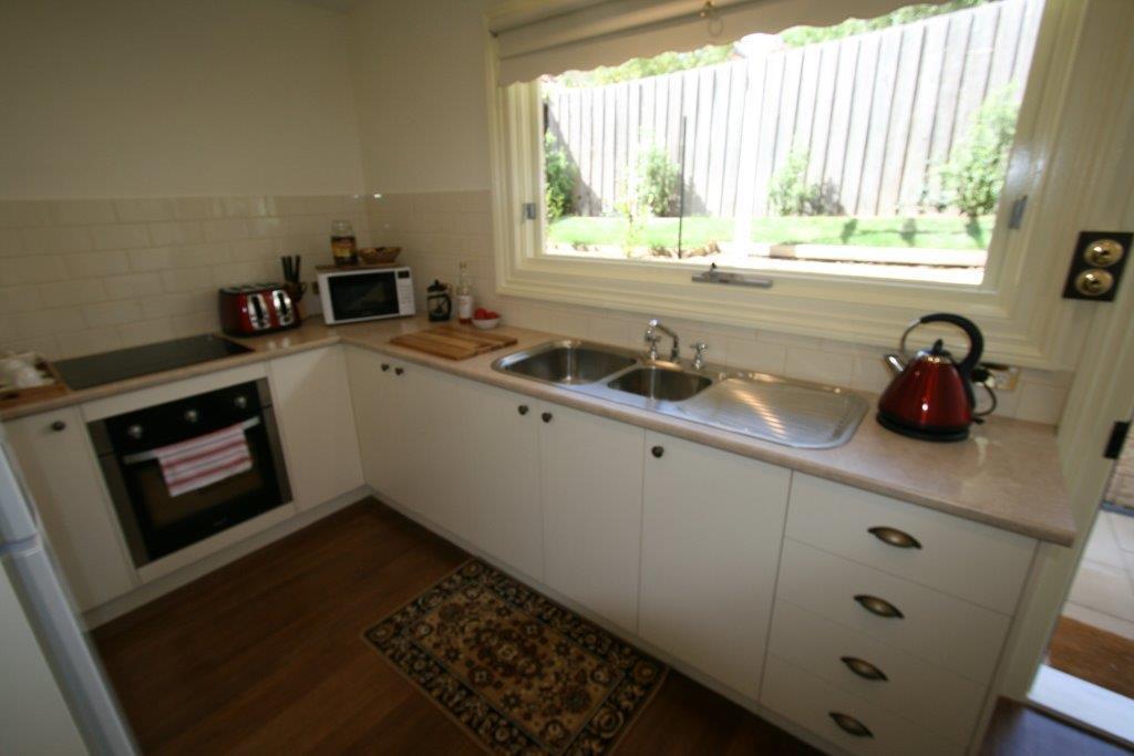 Annies Garden Cottage Hobart Eksteriør bilde