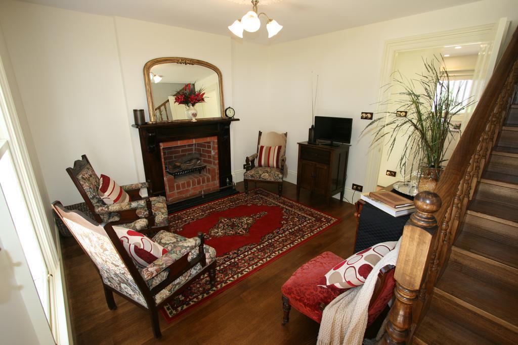 Annies Garden Cottage Hobart Eksteriør bilde