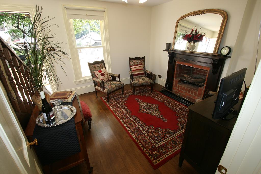 Annies Garden Cottage Hobart Eksteriør bilde